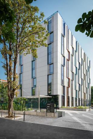 Imagen de los exteriores del Hotel Kitchen59. Foto 10