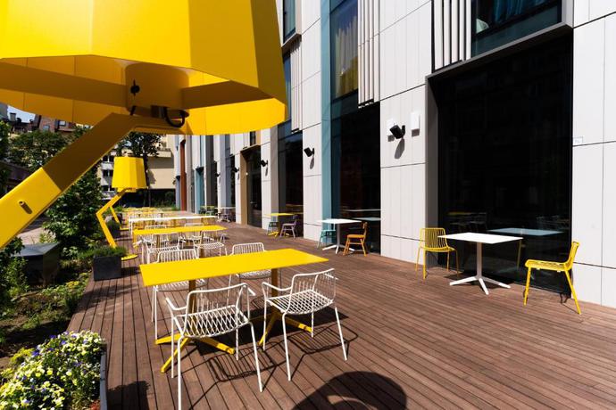 Imagen de los interiores del Hotel Kitchen59. Foto 14