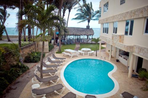 Imagen general del Hotel Kite Beach Inn. Foto 1