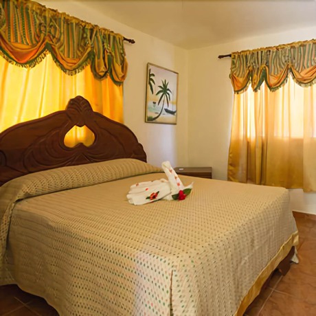 Imagen de la habitación del Hotel Kite Dreem. Foto 9
