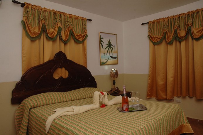 Imagen de la habitación del Hotel Kite Dreem. Foto 10