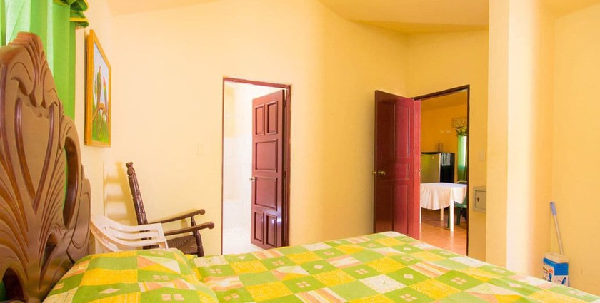 Imagen de la habitación del Hotel Kite Dreem. Foto 13