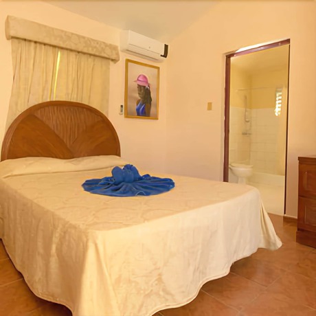 Imagen de la habitación del Hotel Kite Dreem. Foto 14