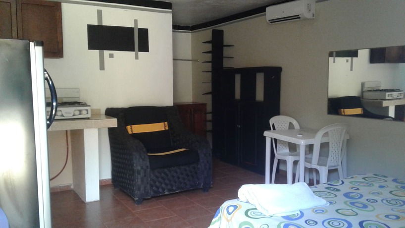 Imagen de la habitación del Hotel Kite Dreem. Foto 17