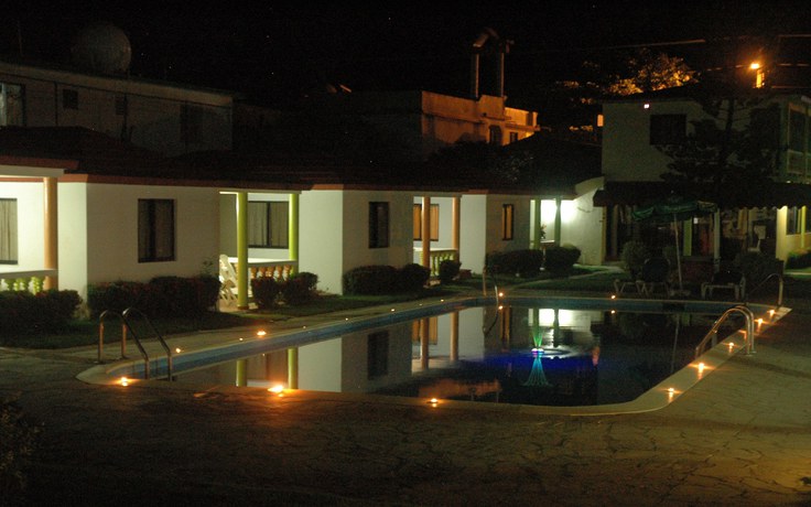 Imagen de la piscina del Hotel Kite Dreem. Foto 19