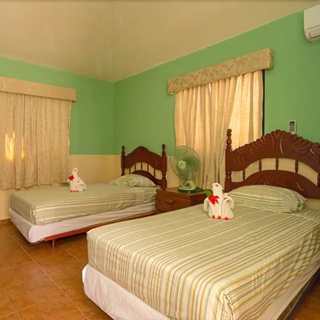 Imagen de la habitación del Hotel Kite Dreem. Foto 18