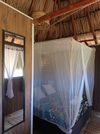 Imagen de la habitación del Hotel Kite Eco House. Foto 2