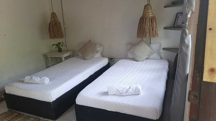 Imagen de la habitación del Hotel Kite Eco House. Foto 5