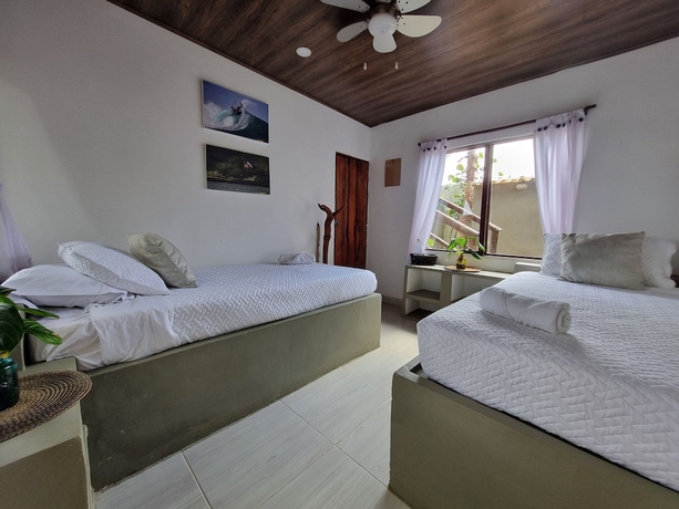 Imagen de la habitación del Hotel Kite Eco House. Foto 7