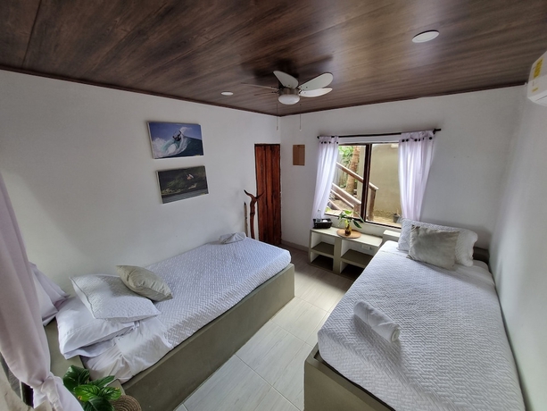 Imagen de la habitación del Hotel Kite Eco House. Foto 8