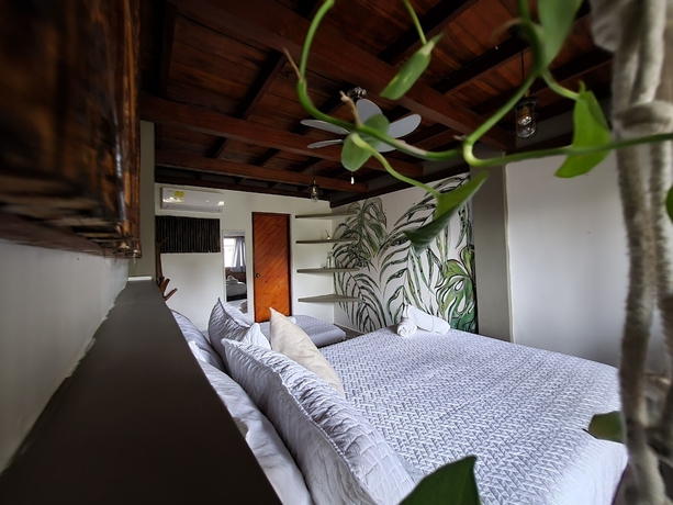 Imagen de la habitación del Hotel Kite Eco House. Foto 9
