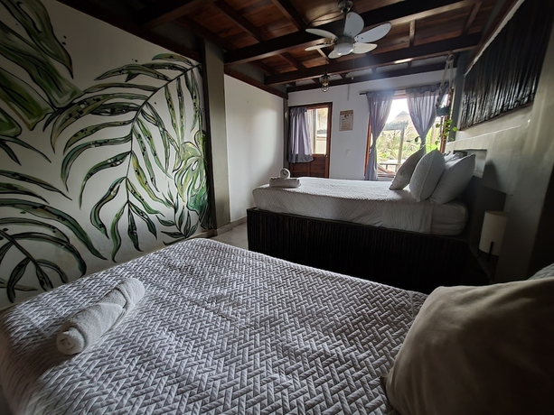 Imagen de la habitación del Hotel Kite Eco House. Foto 10