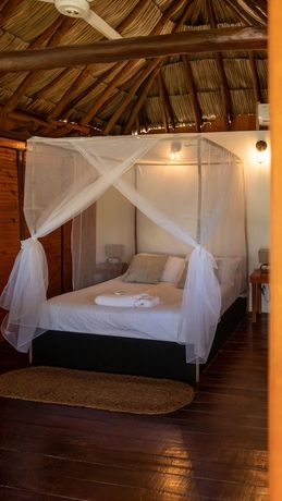 Imagen de la habitación del Hotel Kite Eco House. Foto 11