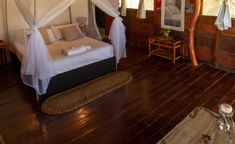 Imagen de la habitación del Hotel Kite Eco House. Foto 12