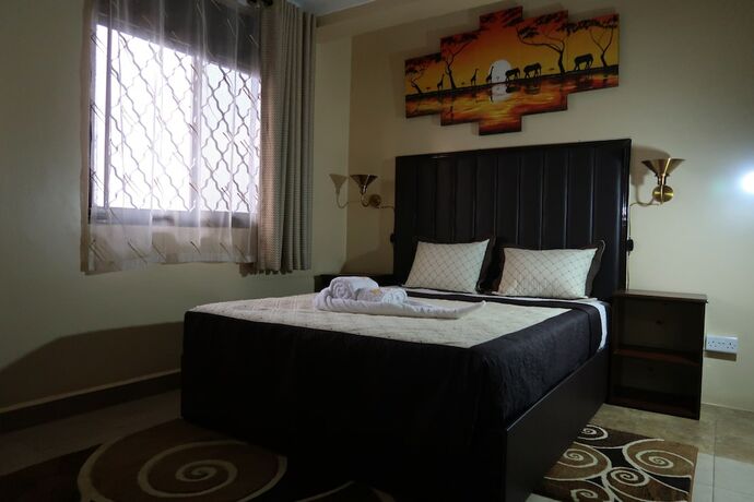 Imagen de la habitación del Hotel Kite Motel. Foto 8