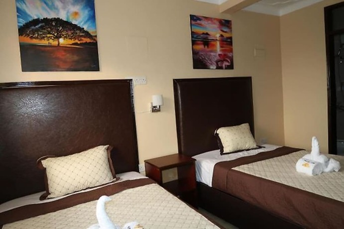 Imagen de la habitación del Hotel Kite Motel. Foto 9