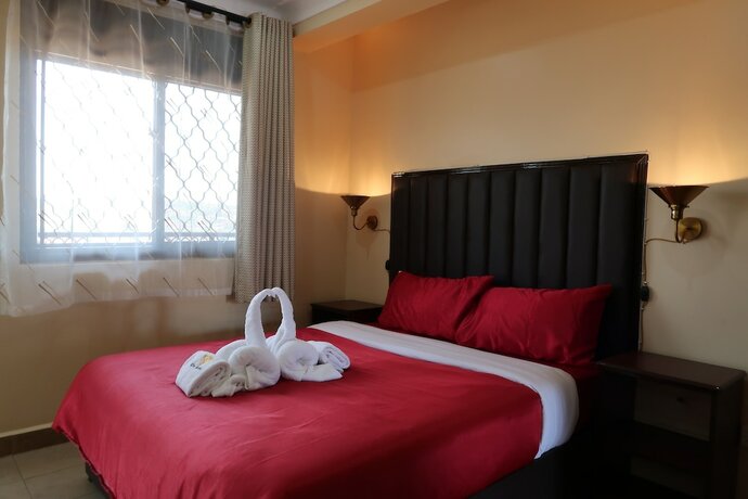 Imagen de la habitación del Hotel Kite Motel. Foto 11