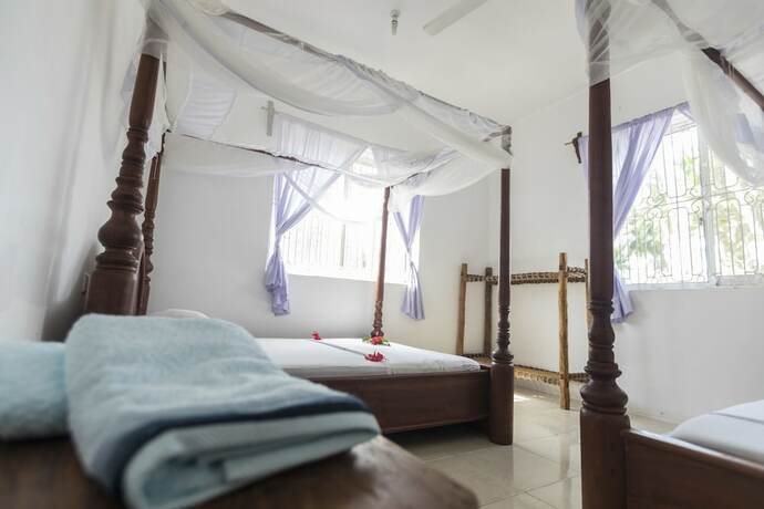 Imagen de la habitación del Hotel KiteActive Guesthouse. Foto 13