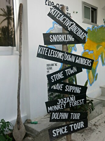 Imagen general del Hotel KiteActive Guesthouse. Foto 5
