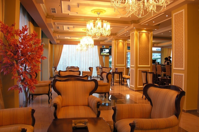 Imagen del bar/restaurante del Hotel Kiten Beach. Foto 4