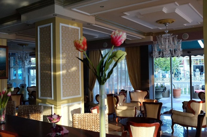 Imagen del bar/restaurante del Hotel Kiten Beach. Foto 5