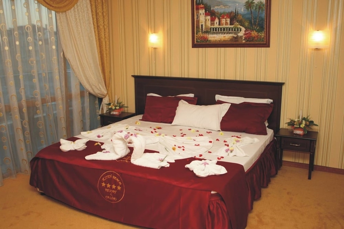 Imagen de la habitación del Hotel Kiten Beach. Foto 12