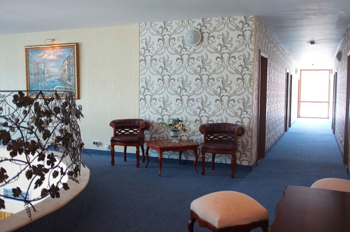 Imagen de los interiores del Hotel Kiten Beach. Foto 16