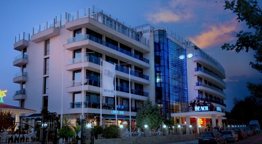 Imagen general del Hotel Kiten Beach. Foto 3