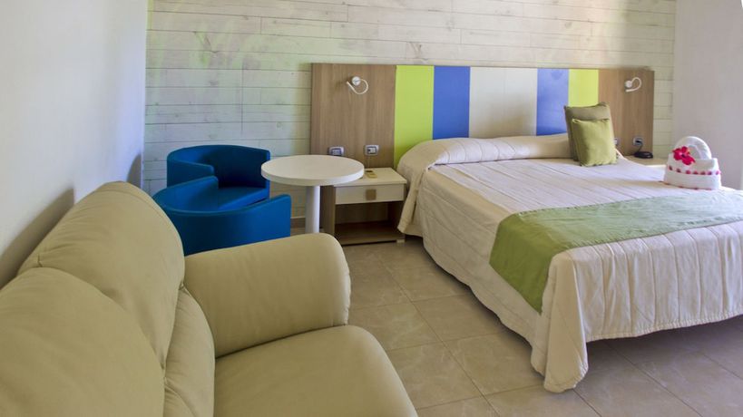 Imagen de la habitación del Hotel Kitewind Apartahotel Cabarete. Foto 7