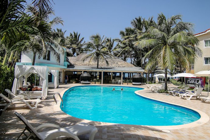 Imagen general del Hotel Kitewind Apartahotel Cabarete. Foto 1