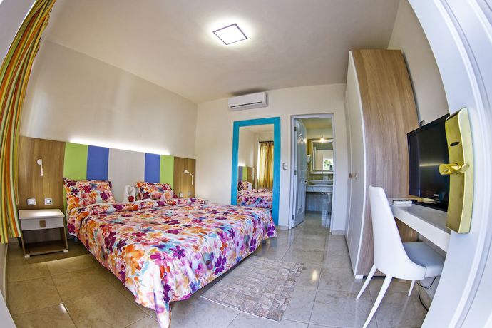 Imagen de la habitación del Hotel Kitewind Apartahotel Cabarete. Foto 10