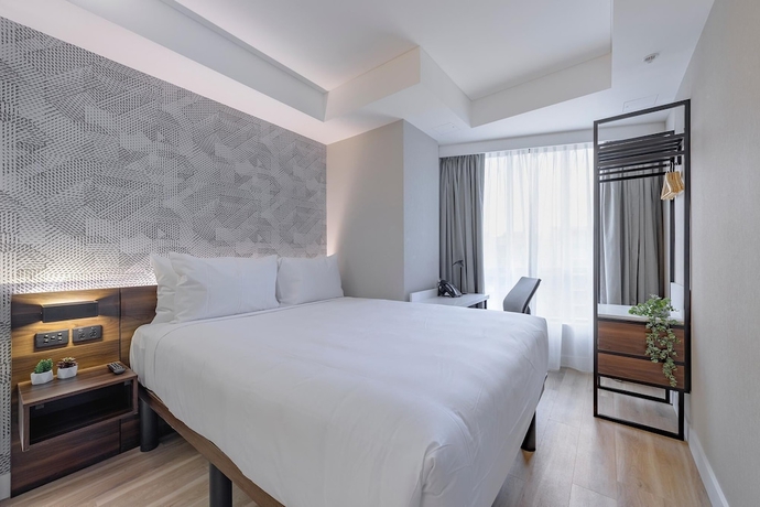 Imagen de la habitación del Hotel Kith. Foto 5