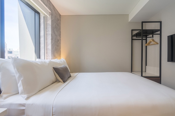 Imagen de la habitación del Hotel Kith. Foto 6