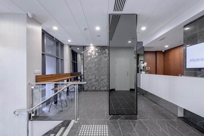 Imagen de los interiores del Hotel Kith. Foto 19