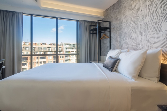 Imagen de la habitación del Hotel Kith. Foto 11