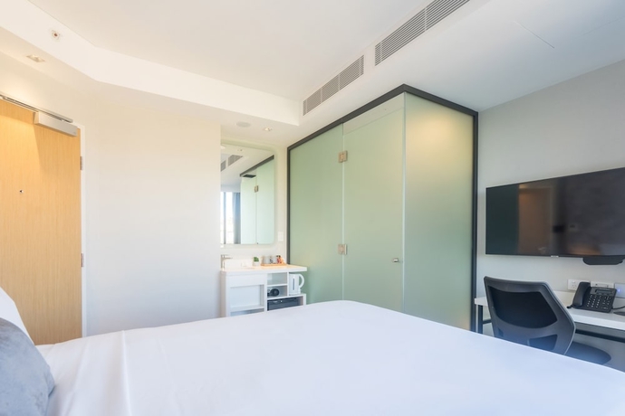 Imagen de la habitación del Hotel Kith. Foto 13