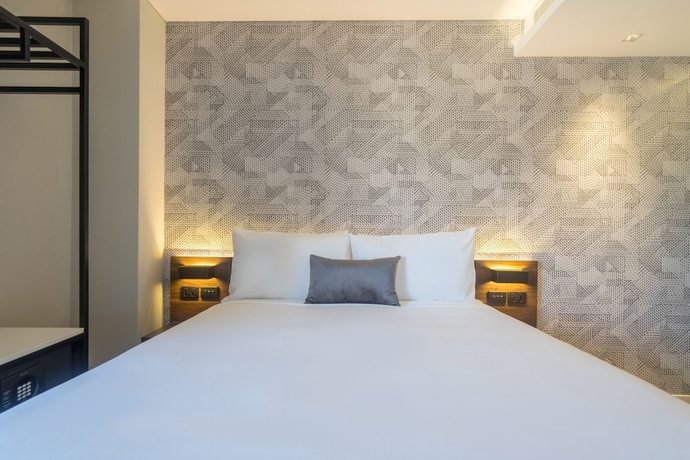 Imagen de la habitación del Hotel Kith. Foto 18