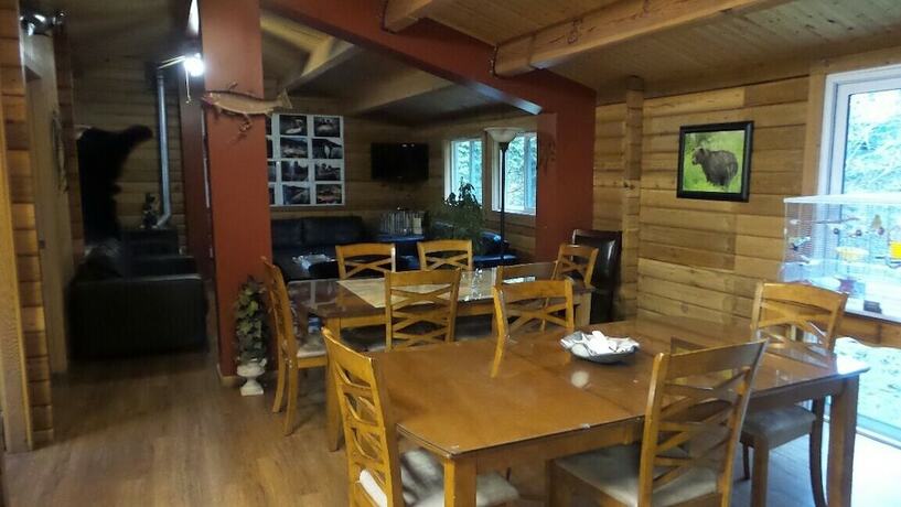 Imagen general del Hotel Kitimat Lodge. Foto 2