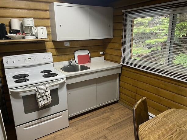 Imagen de la habitación del Hotel Kitimat Lodge. Foto 17