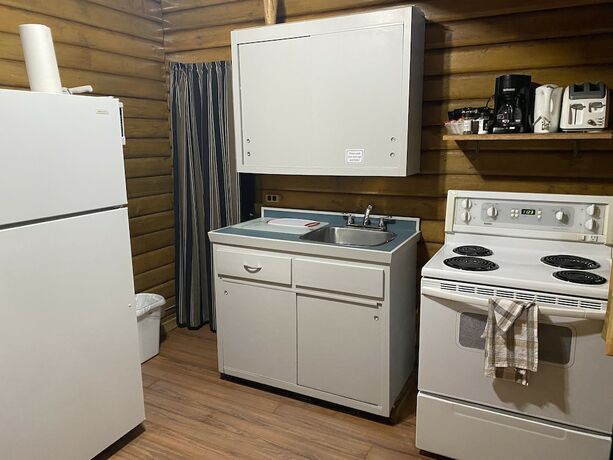 Imagen general del Hotel Kitimat Lodge. Foto 4