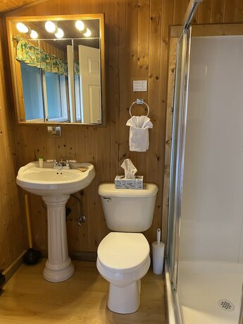 Imagen general del Hotel Kitimat Lodge. Foto 5