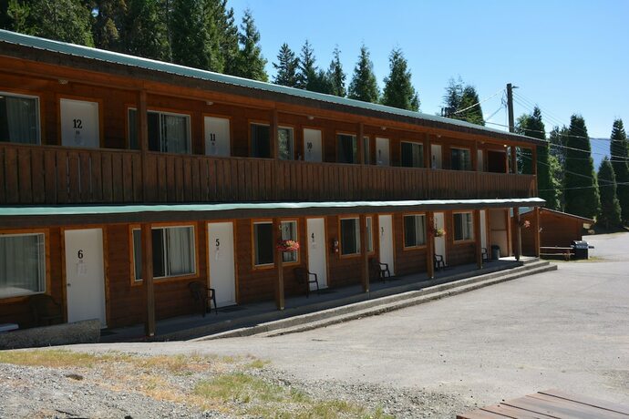 Imagen general del Hotel Kitimat Lodge. Foto 8