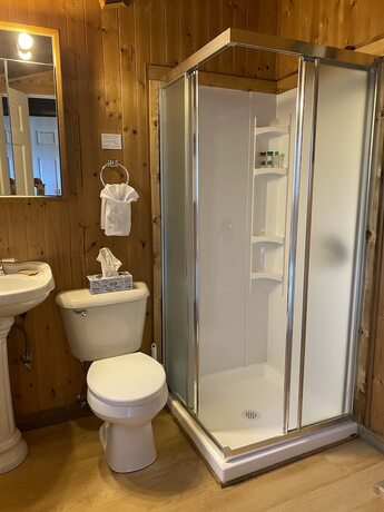 Imagen general del Hotel Kitimat Lodge. Foto 11