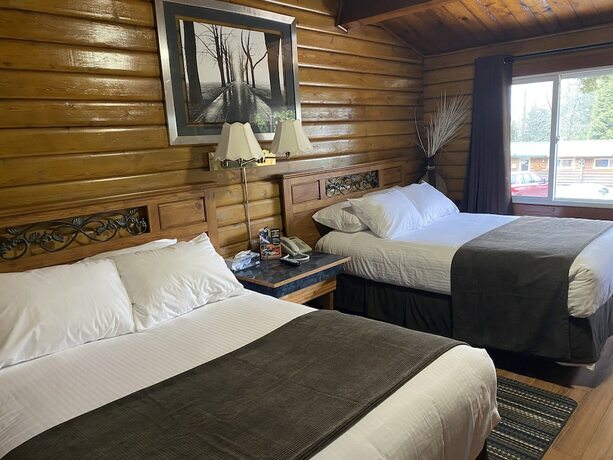 Imagen de la habitación del Hotel Kitimat Lodge. Foto 20