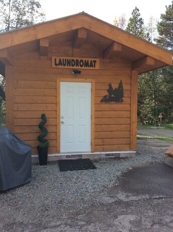 Imagen general del Hotel Kitimat Lodge. Foto 14