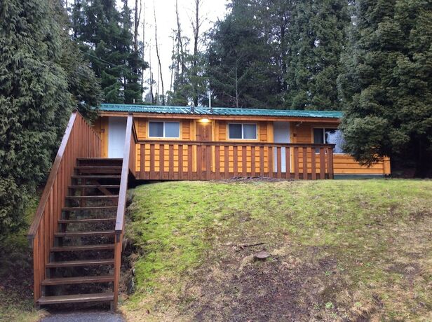 Imagen general del Hotel Kitimat Lodge. Foto 15