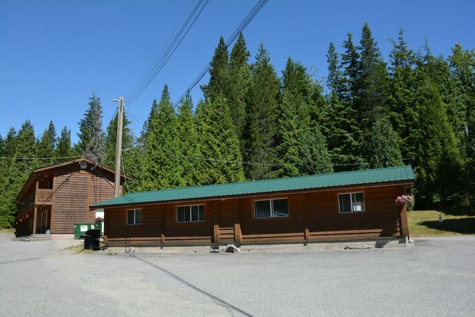 Imagen general del Hotel Kitimat Lodge. Foto 16