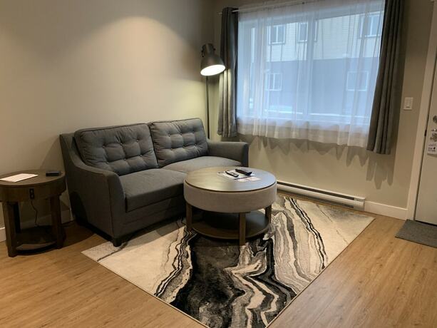 Imagen de la habitación del Hotel Kitimat River Motel and Suites. Foto 17
