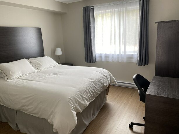Imagen general del Hotel Kitimat River Motel and Suites. Foto 9