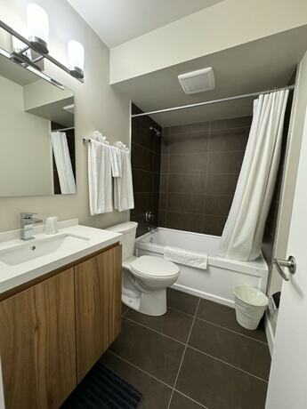 Imagen general del Hotel Kitimat River Motel and Suites. Foto 16